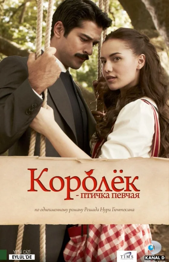 Королек – птичка певчая 1-30 серия турецкий сериал на русском языке смотреть онлайн бесплатно все серии